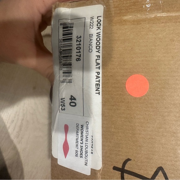 Christian Louboutin Loafers - Picture 5 of 6